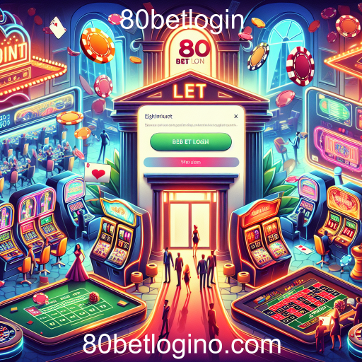 Apostas Online: Explorando o Mundo do 80betlogin